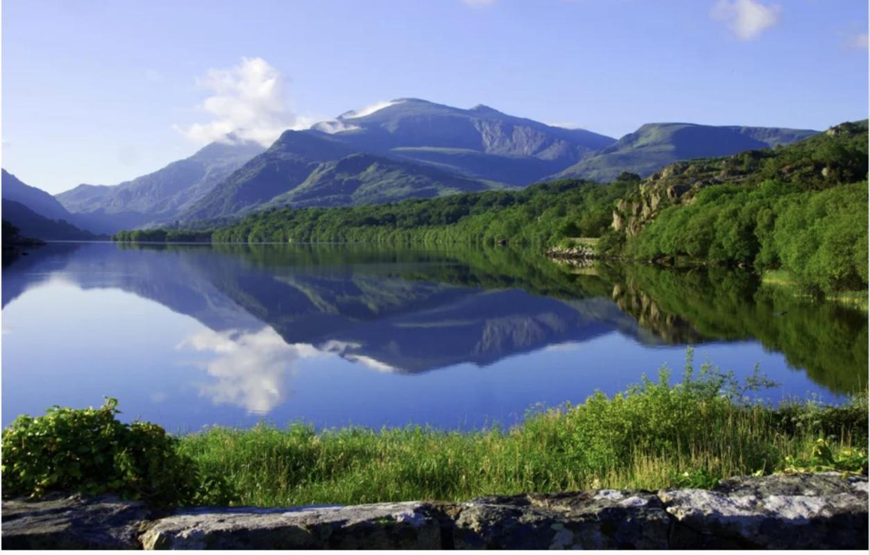 Ty'N Y Cwm, Nant Peris Βίλα Dinorwic Εξωτερικό φωτογραφία